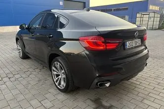 BMW X6, 3.0, 190 kW, дизель, автомат, полный привод