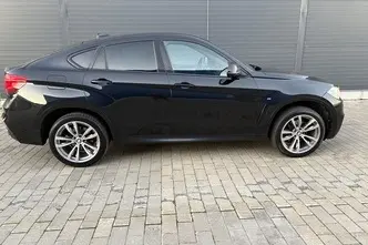 BMW X6, 3.0, 190 kW, дизель, автомат, полный привод