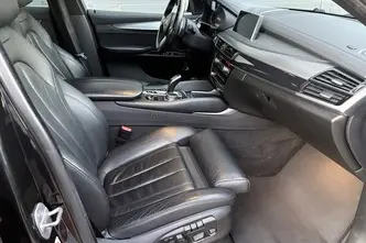 BMW X6, 3.0, 190 kW, дизель, автомат, полный привод