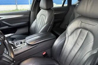 BMW X6, 3.0, 190 kW, дизель, автомат, полный привод