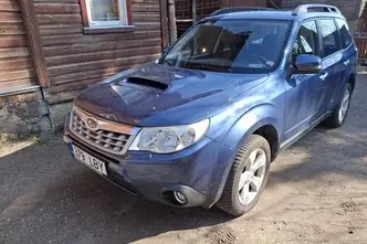 Subaru Forester, 2.0, 108 kW, дизель, механическая, полный привод