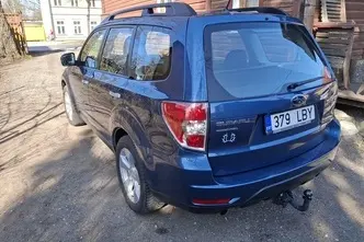 Subaru Forester, 2.0, 108 kW, дизель, механическая, полный привод