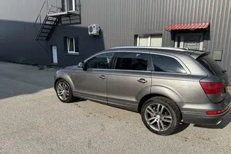 Audi Q7, 3.0, 176 kW, дизель, автомат, полный привод