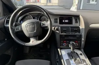 Audi Q7, 3.0, 176 kW, дизель, автомат, полный привод