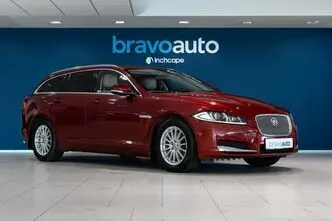 Jaguar XF, 2.2, 147 kW, дизель, автомат, задний привод