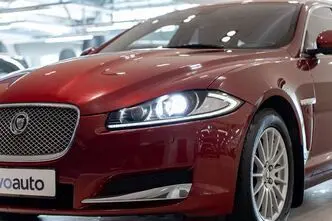 Jaguar XF, 2.2, 147 kW, дизель, автомат, задний привод