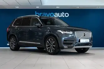Volvo XC90, 2.0, 173 kW, дизель, автомат, полный привод