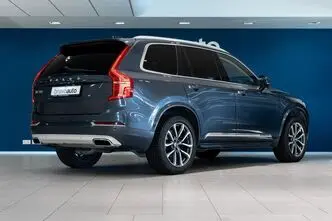 Volvo XC90, 2.0, 173 kW, дизель, автомат, полный привод