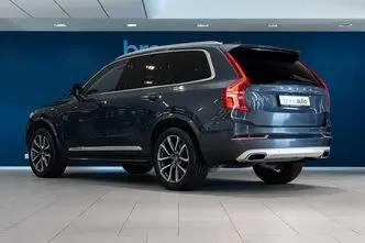 Volvo XC90, 2.0, 173 kW, дизель, автомат, полный привод