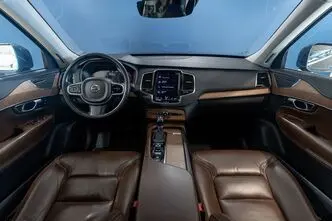 Volvo XC90, 2.0, 173 kW, дизель, автомат, полный привод