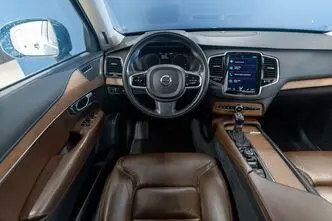 Volvo XC90, 2.0, 173 kW, дизель, автомат, полный привод