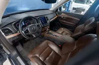 Volvo XC90, 2.0, 173 kW, дизель, автомат, полный привод