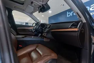 Volvo XC90, 2.0, 173 kW, дизель, автомат, полный привод