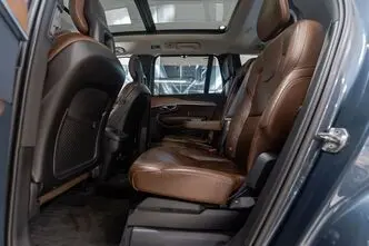 Volvo XC90, 2.0, 173 kW, дизель, автомат, полный привод