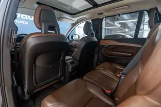 Volvo XC90, 2.0, 173 kW, дизель, автомат, полный привод