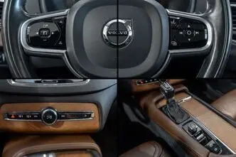 Volvo XC90, 2.0, 173 kW, дизель, автомат, полный привод