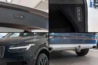 Volvo XC90, 2.0, 173 kW, дизель, автомат, полный привод