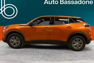 Peugeot 2008, электричество, автомат, передний привод