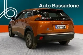 Peugeot 2008, электричество, автомат, передний привод