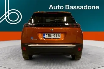 Peugeot 2008, электричество, автомат, передний привод