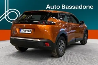 Peugeot 2008, электричество, автомат, передний привод