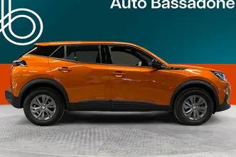 Peugeot 2008, электричество, автомат, передний привод