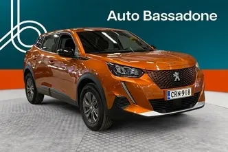 Peugeot 2008, электричество, автомат, передний привод