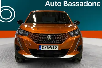 Peugeot 2008, электричество, автомат, передний привод