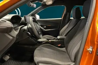 Peugeot 2008, электричество, автомат, передний привод