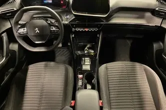Peugeot 2008, электричество, автомат, передний привод