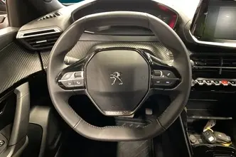 Peugeot 2008, электричество, автомат, передний привод