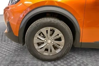 Peugeot 2008, электричество, автомат, передний привод