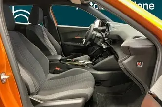 Peugeot 2008, электричество, автомат, передний привод