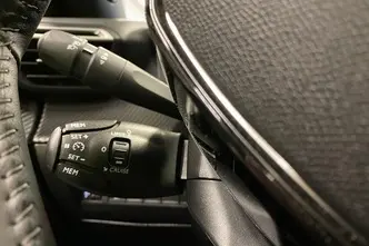 Peugeot 2008, электричество, автомат, передний привод