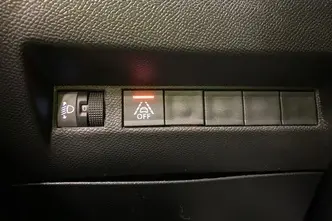 Peugeot 2008, электричество, автомат, передний привод