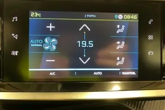 Peugeot 2008, электричество, автомат, передний привод