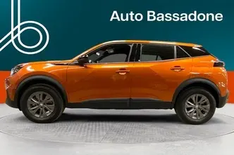 Peugeot 2008, электричество, автомат, передний привод