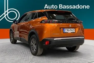 Peugeot 2008, электричество, автомат, передний привод