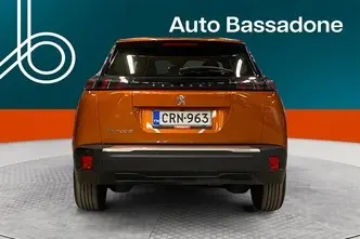 Peugeot 2008, электричество, автомат, передний привод