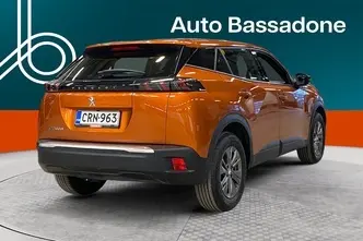Peugeot 2008, электричество, автомат, передний привод
