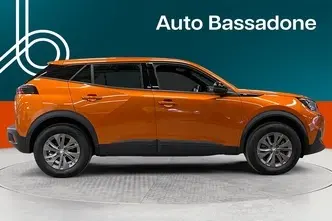Peugeot 2008, электричество, автомат, передний привод