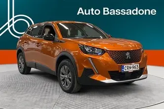 Peugeot 2008, электричество, автомат, передний привод