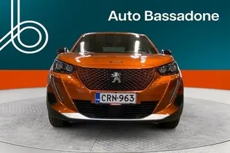 Peugeot 2008, электричество, автомат, передний привод