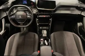 Peugeot 2008, электричество, автомат, передний привод