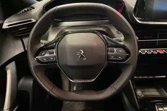Peugeot 2008, электричество, автомат, передний привод