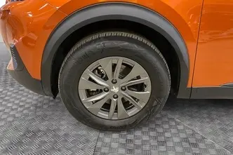 Peugeot 2008, электричество, автомат, передний привод