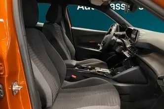 Peugeot 2008, электричество, автомат, передний привод