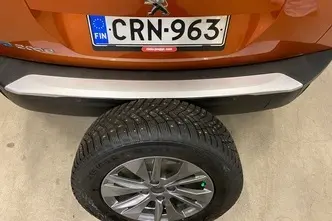 Peugeot 2008, электричество, автомат, передний привод
