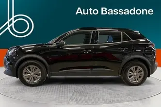 Peugeot 2008, электричество, автомат, передний привод