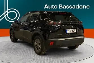 Peugeot 2008, электричество, автомат, передний привод